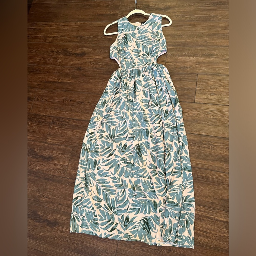 MIOU MUSE Dress Size L